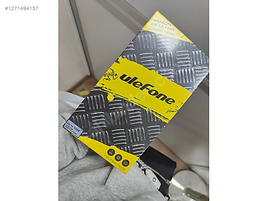 Used & Brand New Items / Cell Phones & Accessories / Cell Phones / Ulefone / Armor 24