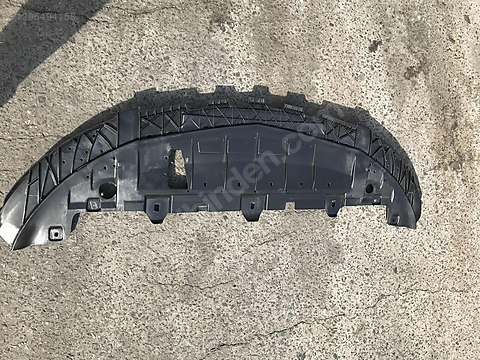 MERCEDES W176 W117 CLA180 ÖN TAMPON ALT MUHAFAZA AMG A1768850136