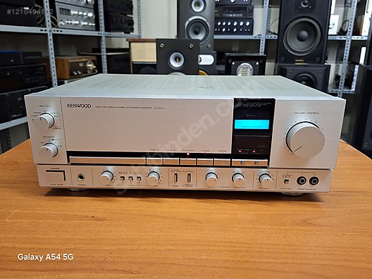 Kenwood / KENWOOD KA 2200 TAKAS İMKANI on sahibinden.com - 1210494162 Kenwood / KENWOOD KA 2200 TAKAS İMKANI on sahibinden.com - 1210494162