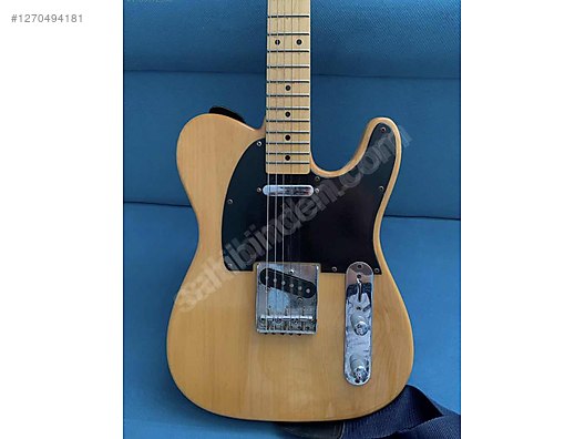 İkinci El ve Sıfır Alışveriş / Müzik / Müzik Aletleri / Telli Çalgılar / Gitar / Elektro