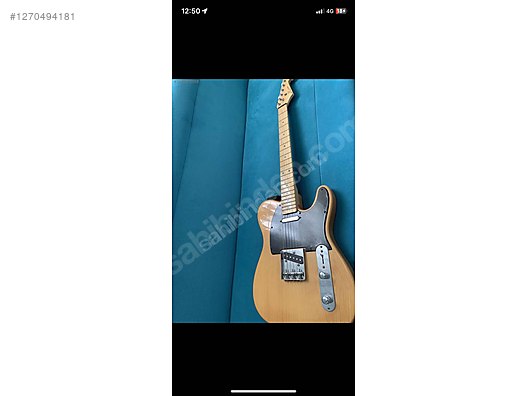 İkinci El ve Sıfır Alışveriş / Müzik / Müzik Aletleri / Telli Çalgılar / Gitar / Elektro