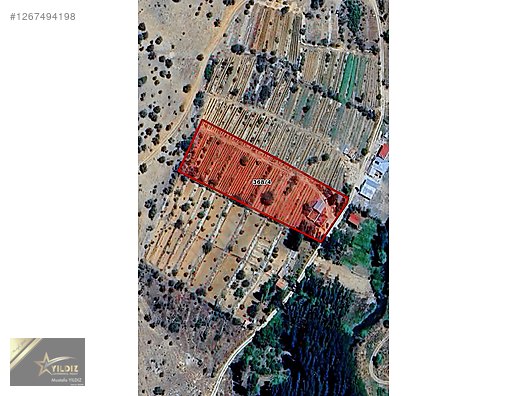 YILDIZ GAYRİMENKUL'DEN MERKEZE YAKIN ARSA #1267494198