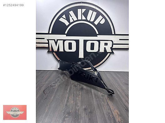 Grenaj / SUZUKİ GSX R 750 SAĞ ALT SAKAL GSXR 600-750 sahibinden