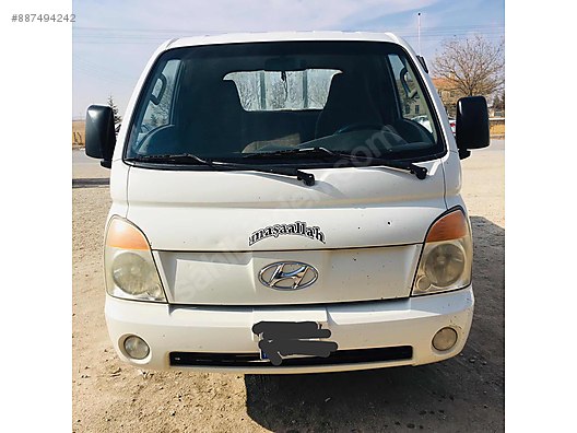 Hyundai H 100 Model 77 000 Tl Sahibinden Satilik Ikinci El 887494242