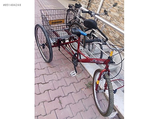 sahibinden 3 tekerlekli bisiklet