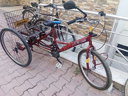 sahibinden üç tekerlekli bisiklet