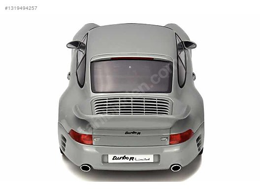 GT Spirit Diecast Model 1:18 Porsche Araba - 1319494257