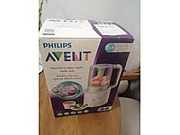 Philips avent 2 in 1 buharda pisirici blender