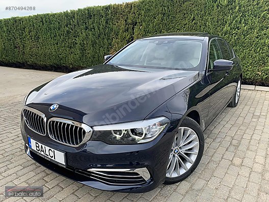 Yeni Bmw 5 Serisi 1 6lt Motor Ile Satilmaya Baslandi Sekiz Silindir