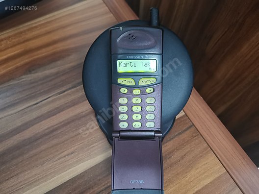 Yok Kahverengi Sony Ericsson 788 Cep Telefonu - 1267494276