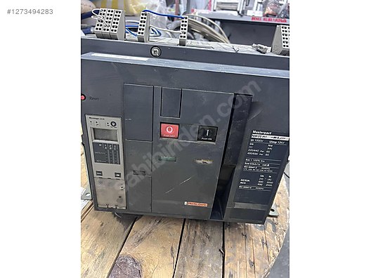 İkinci El ve Sıfır Alışveriş / Bahçe & Yapı Market / Yapı Malzemeleri / Elektrik Tesisatı / Sigorta