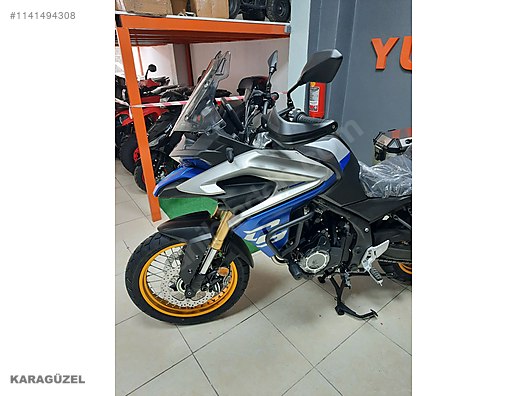 Voge 525 DSX 2023 Model Naked / Roadster Motor Motosiklet