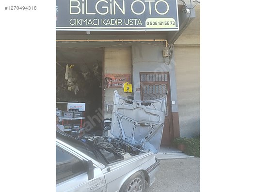 Otomobil & Arazi Aracı / Motor / 1.7 flaş sandık motor temiz