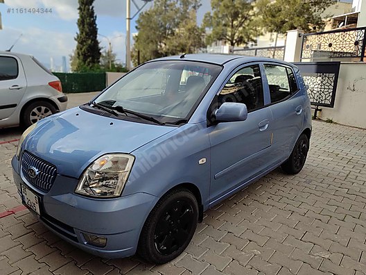 Kia / Picanto / 1.1 EX Advance / KIA PICANTO 1.1 EX sahibinden.comda ...
