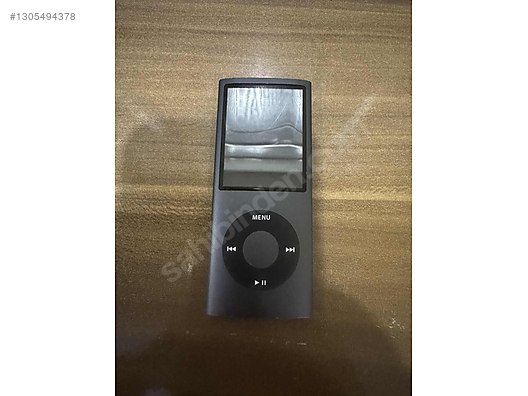 Apple iPod nano ブラック Apple / iPod / Apple iPod Nano 4 nesıl Müzik Çalar 8 gb on