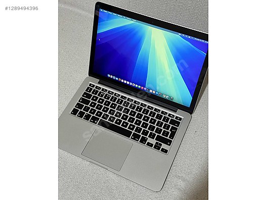 Apple Macbook / Macbook Pro Retina 2015 Sorunsuz Temiz sahibinden