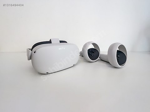 Meta Quest 2 256 GB VR Gözlük - Acil İhtiyaçtan sahibinden.comda