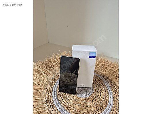 Used & Brand New Items / Cell Phones & Accessories / Cell Phones / Samsung / Galaxy S20 FE