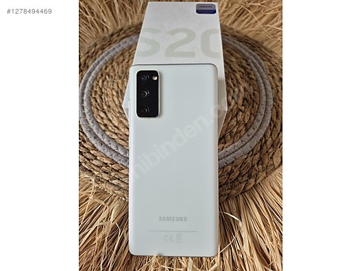 Used & Brand New Items / Cell Phones & Accessories / Cell Phones / Samsung / Galaxy S20 FE