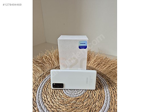 Used & Brand New Items / Cell Phones & Accessories / Cell Phones / Samsung / Galaxy S20 FE