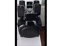 logitech z5500 kumandalı Takaslı #1283494526