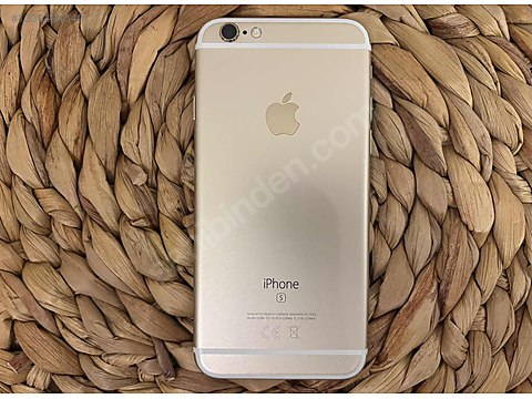 Apple / iPhone 6S / iPhone 6S 32GB %85 Pil İlk Sahibinden