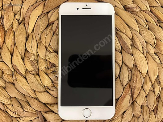 Apple / iPhone 6S / iPhone 6S 32GB %85 Pil İlk Sahibinden