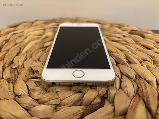 Apple / iPhone 6S / iPhone 6S 32GB %85 Pil İlk Sahibinden