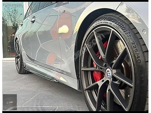 Otomobil & Arazi Aracı / Dış Aksesuar / SIFIR BMW G20 - G20 LCİ M3