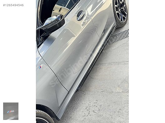 Otomobil & Arazi Aracı / Dış Aksesuar / SIFIR BMW G20 - G20 LCİ M3