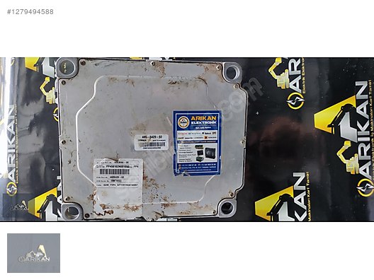 485-5429-02 CAT ECU BEYİN - Türkiye'nin ilan sitesi sahibinden.com