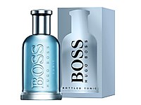 HUGO BOSS Boss Bottled Tonic Eau De Toilette sprey parfüm 50 ml #1168494594