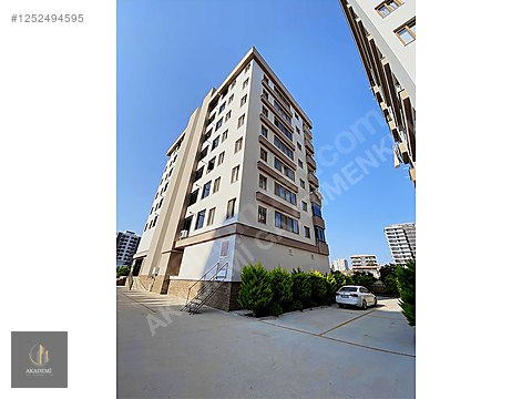 YENİ ŞEHİR 34. CADDE 2+1 SATILIK HAVUZLU DAİRE