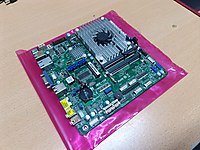 Asrock IMB-148 Endüstriyel Anakart / D2550 İşlemci /SIFIR ADETLİ #1268494640