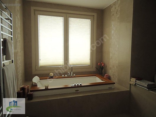 GÖKTÜRK�TE PRESTİJLİ SİTEDE MUHTEŞEM MÜSTAKİL EV Satılık Müstakil Ev
