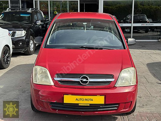 Vasıta / Otomobil / Opel / Meriva / 1.6 / Enjoy