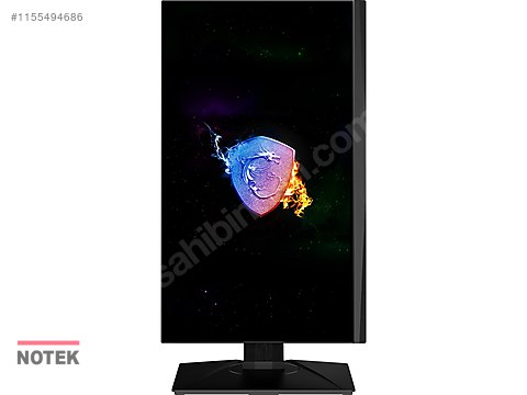 MSI Oculux NXG253R 24.5 16: 9 G-Sync 360 Hz HDR IPS Gaming Monitor -  Promart