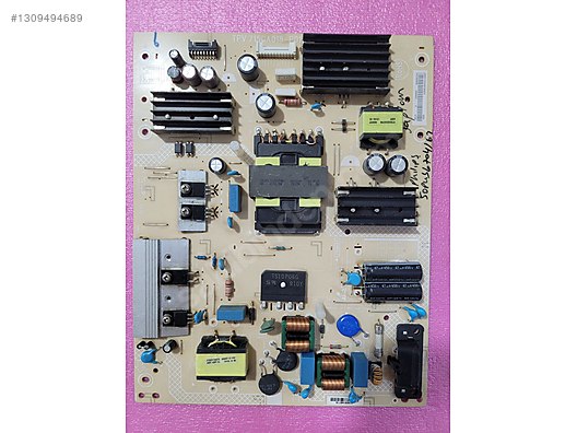 715GA018-P01-000-003M POWER BOARD PHILIPS 50PUS6704/62 - TV Yedek