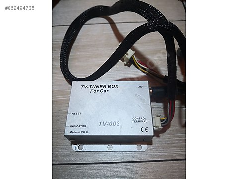 Arac Double Teyp Tv Box Harici Tv Kutusu Tv Box Ilanlari Sahibinden Com Da 862494735