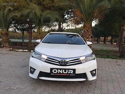 Manisa Akhisar Onur Otomotiv Akhisar Vasita Ilanlari Sahibinden Com Da