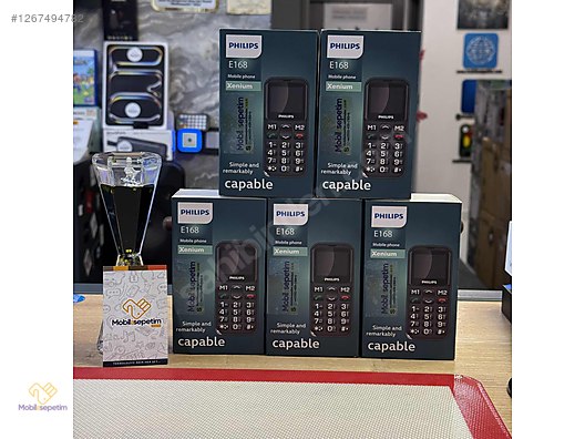 İkinci El ve Sıfır Alışveriş / Cep Telefonu & Aksesuar / Cep Telefonu / Philips / Diğer