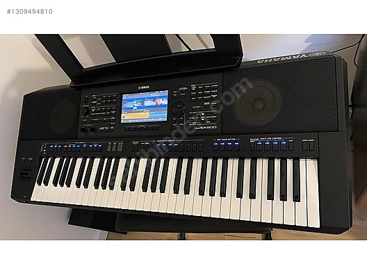 Yamaha Sx-900 - Org ve Tuşlu Çalgılar sahibinden.com'da - 1309494810