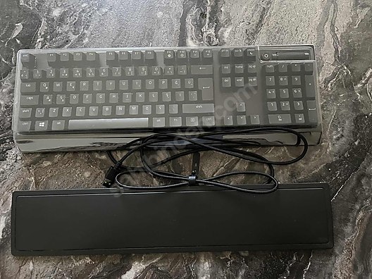 Used & Brand New Items / Gaming & Gamers Exclusive / Gaming Equipment / Gaming Keyboard