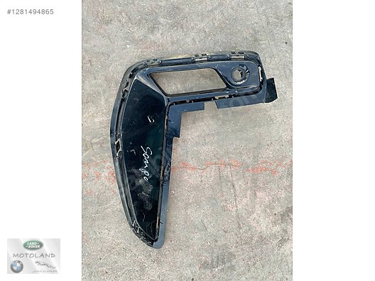 Shige 51118085468 / 8085468 BMW 3 SERİSİ G20 SAĞ SİS ÇERÇEVESİ - İlan ve