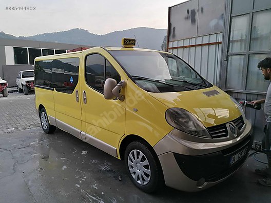 Renault Other Series Other Models Renault Trafic 1 9 2013 Model 2014 Trafige Cikisli At Sahibinden Com 885494903