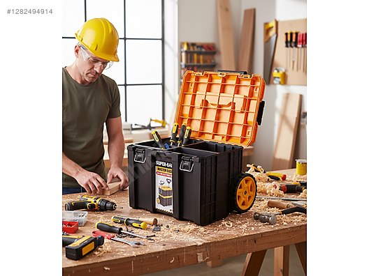 Used & Brand New Items / Garden & Home Improvement / Hand Tools / Tool Boxes & Cases