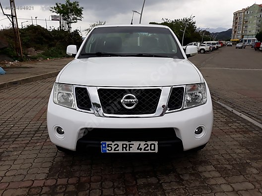 Nissan Navara 2 5 D 4x2 Se Ilk Sahibinden Temiz Ve Bakimli Arac Sahibinden Comda 864494921