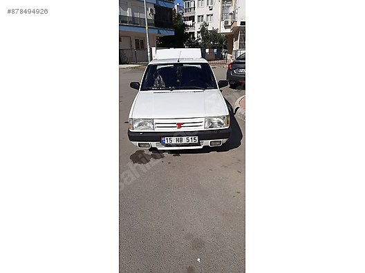 Tofas Dogan Slx Dogan Slx 1996 Duz Gogus At Sahibinden Com 878494926