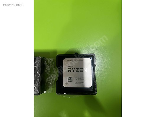 Sıfır kutusuz fansız ryzen 5 5600x on sahibinden.com - 1324494928