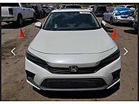 ORTOBEDİK ENGELLİ VE GAZİLER İÇİN HONDA CİVİC 2024 FULL #1284494949